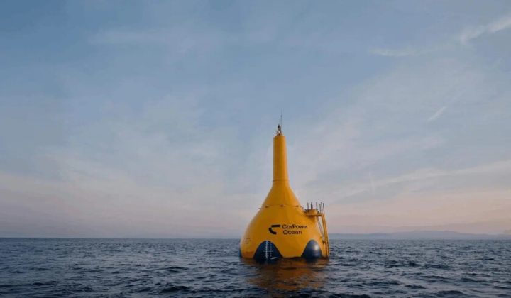 AI data center energy hunger gives wave power a second chance as CorPower prototype passes certification