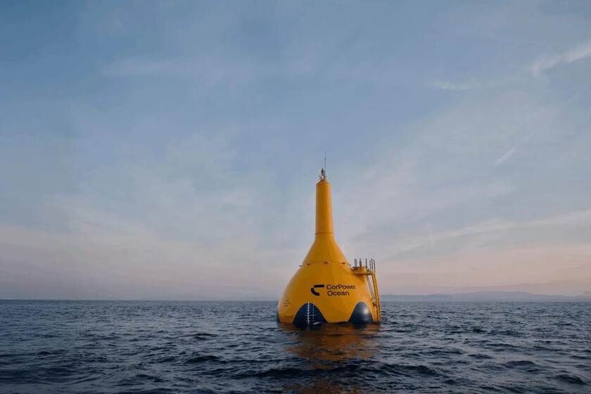AI data center energy hunger gives wave power a second chance as CorPower prototype passes certification