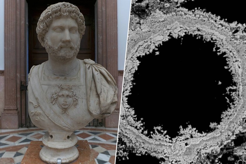 AI-Driven 3D Imaging Reveals New Secret of Roman Concrete Durability from Hadrian’s Toilet