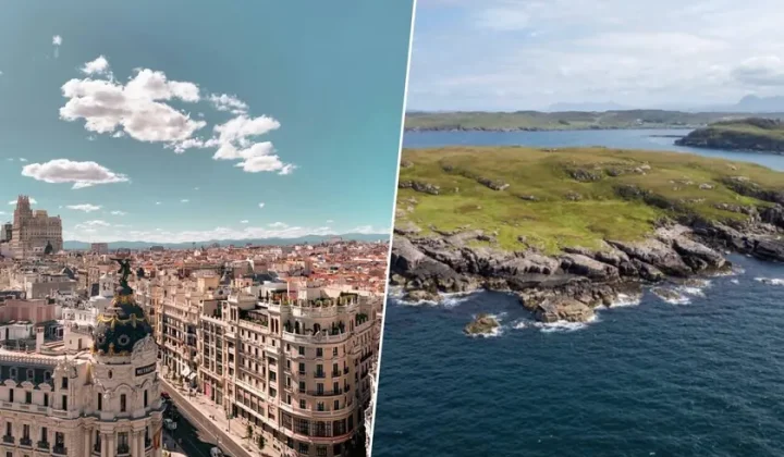 Scottish Island Cheaper Than Madrid Apartment Amidst Soaring Housing Costs