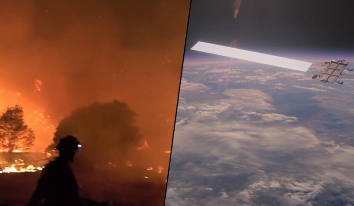 Starlink’s Emergency Satellite SMS in Spain Wildfires Shows the Pre-Condition for AI-Driven Disaster Response