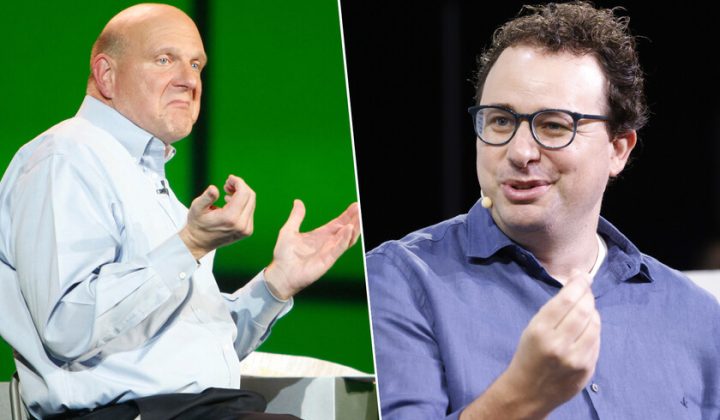 Anthropic CEO Echoes 25-Year-Old Microsoft Warning on Open-Source AI