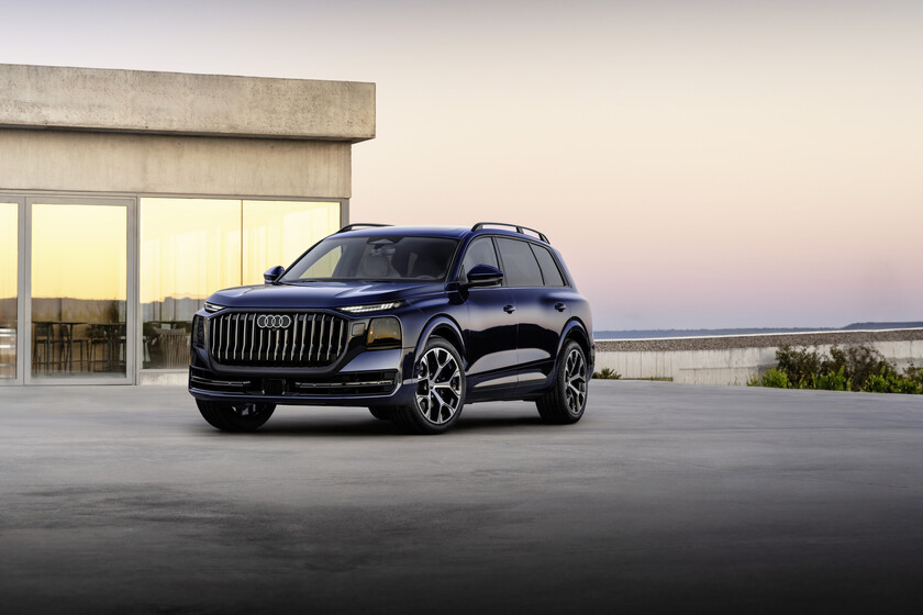 Source Rejected: Audi Q9 Article Falls Outside ReviewArticle Beat