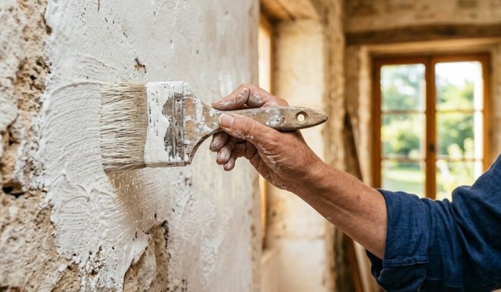 Source Not Suitable for ReviewArticle Beat – Tradition of Lime Whitewashing Lacks AI Angle