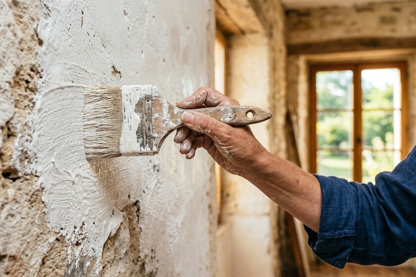 Source Not Suitable for ReviewArticle Beat – Tradition of Lime Whitewashing Lacks AI Angle