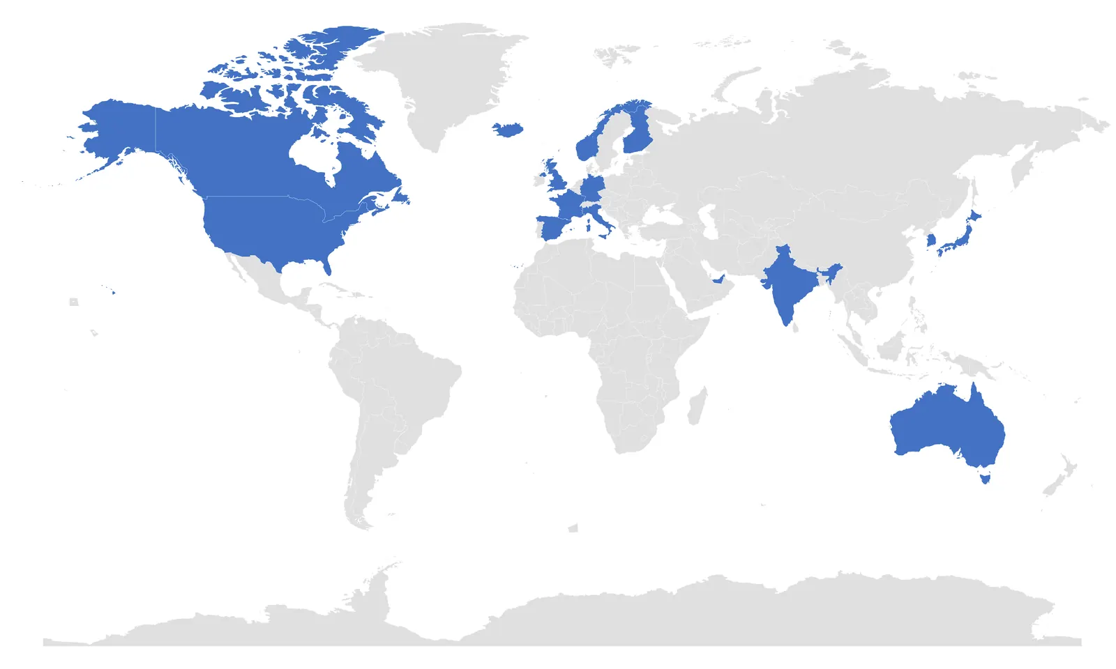 A visual representation of interconnected digital gears and policy documents, subtly featuring Google's logo, symbolizing the interplay between AI principles and practical developm