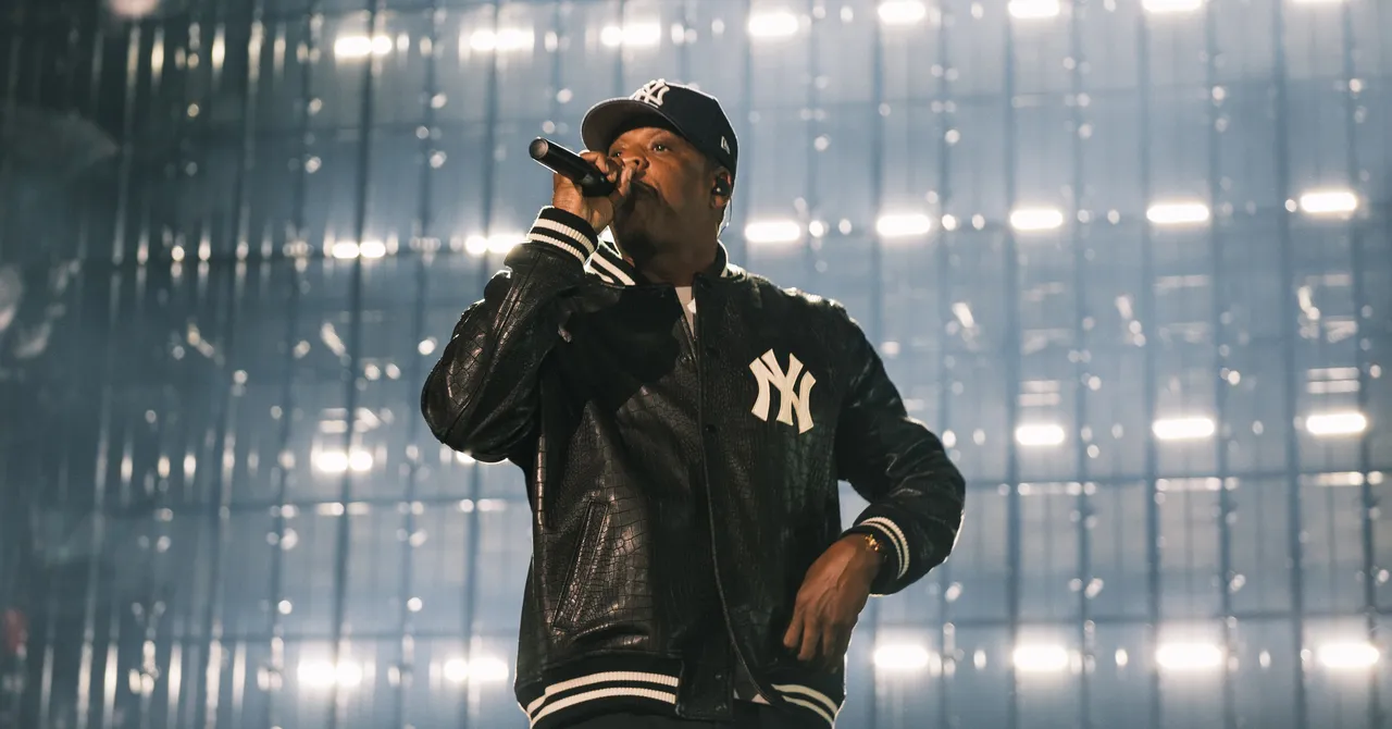 Jay-Z’s Yankee Stadium Shows Highlight Strategic Use of Visuals and Surprise Guests