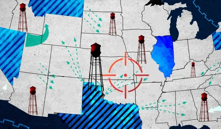 Secret War Game Simulates Catastrophic Cyberattack on US Water Supply by China’s Volt Typhoon