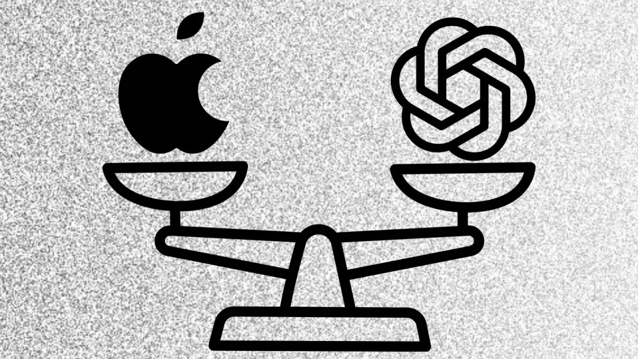 Apple Accuses OpenAI of Industrial Espionage, Lawsuit Filed Over Stolen Trade Secrets