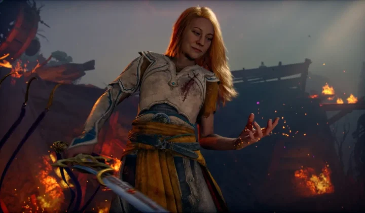 God of War Laufey Confirmed for Physical Release, Hinting at Pre-2028 Launch