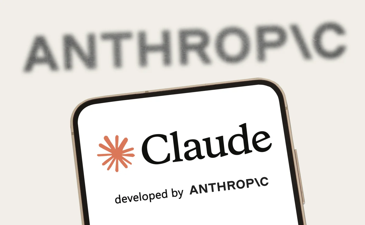 A screenshot of the Claude Code desktop application showing an integrated web browser next to a code editing window.