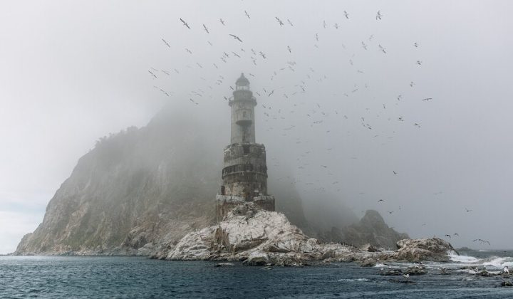 Soviet nuclear lighthouses: the automated Arctic network that became a radiation risk