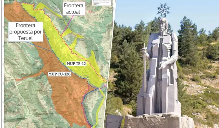 Why ReviewArticle is not running the Cuenca–Teruel boundary story