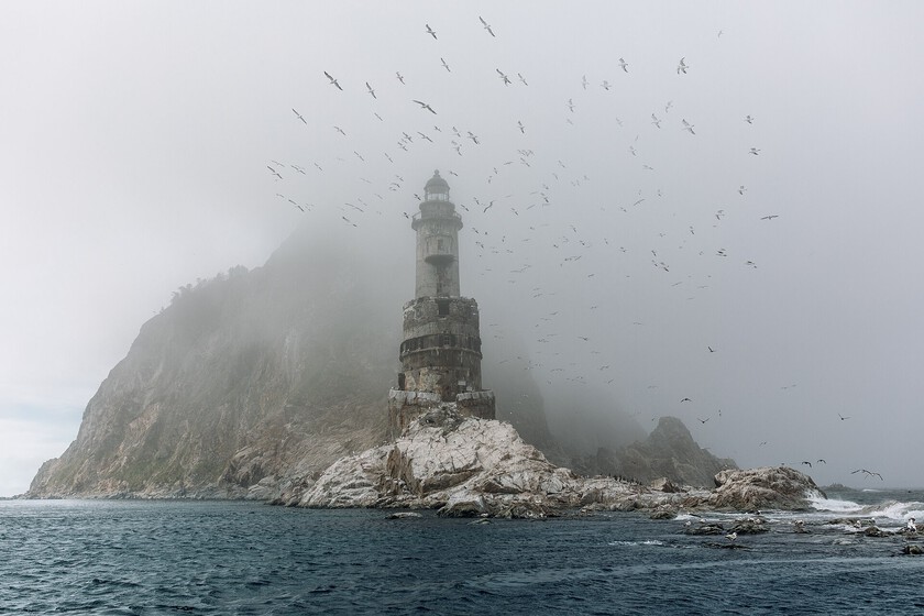 Soviet nuclear lighthouses: the automated Arctic network that became a radiation risk