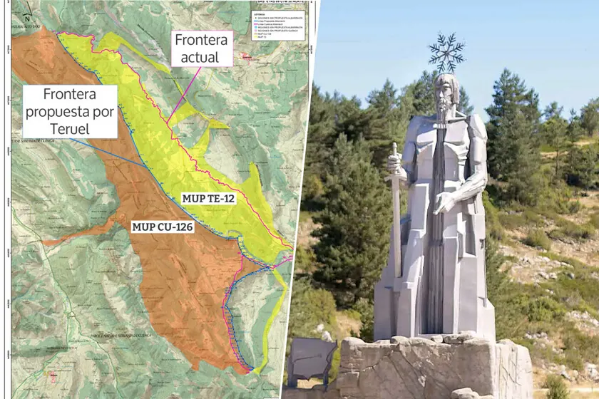 Why ReviewArticle is not running the Cuenca–Teruel boundary story