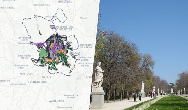 6 in 10 Urban Residents in Spain Lack Nearby Green Space, Study Finds, Renewing Focus on Urban Heat and Health