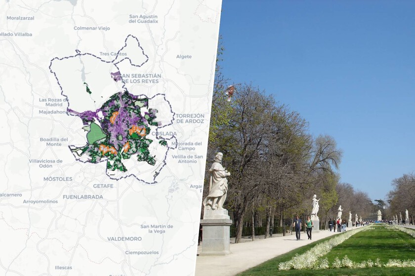6 in 10 Urban Residents in Spain Lack Nearby Green Space, Study Finds, Renewing Focus on Urban Heat and Health