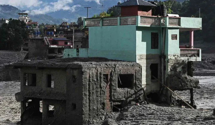 Nepal’s “Flood-Proof” Google Maps Landmark Is Not a Verified Safety Rating