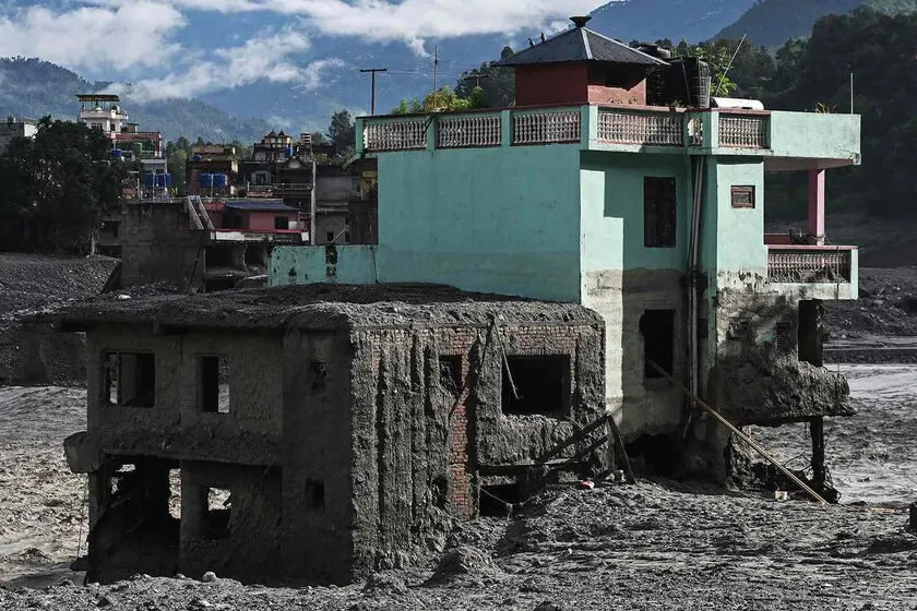 Nepal’s “Flood-Proof” Google Maps Landmark Is Not a Verified Safety Rating