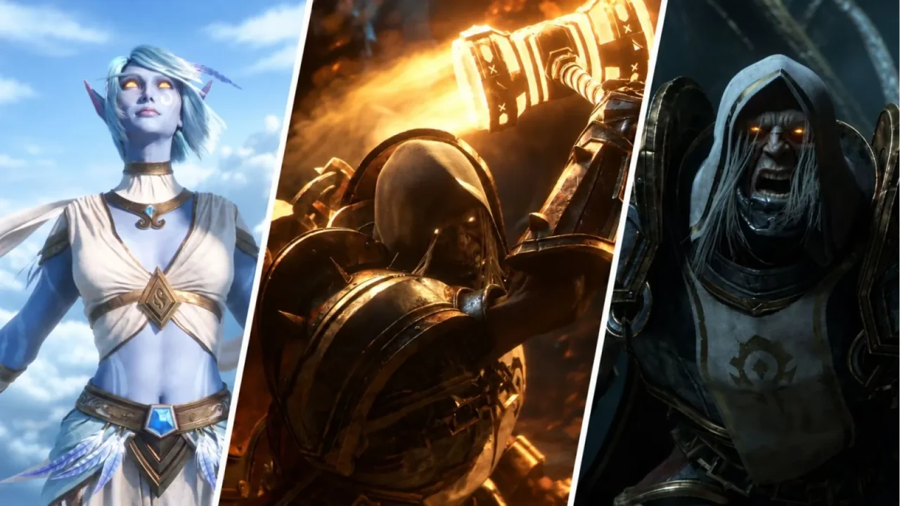 Blizzard Unveils WoW Forever, a Third World of Warcraft Built on the 2004 Classic
