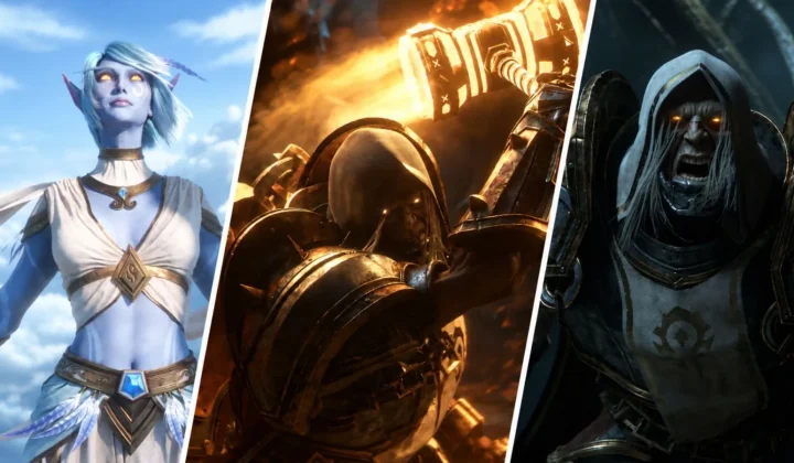 Blizzard Unveils WoW Forever, a Third World of Warcraft Built on the 2004 Classic