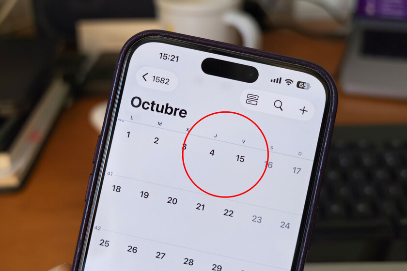 Apple’s iPhone Calendar Erases Ten Days in October 1582 — Here’s Why