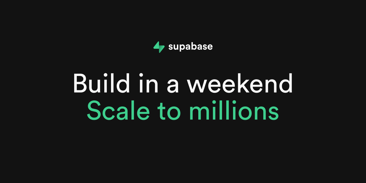 Supabase Releases .NET SDK for C# Developers Across ASP.NET, Unity, and Mobile